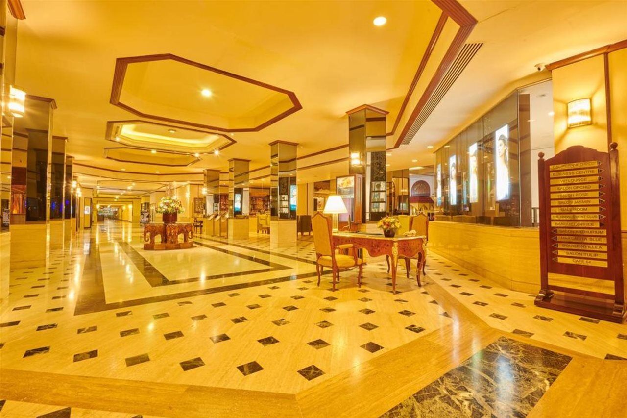 The Galadari Hotel Colombo Exterior foto